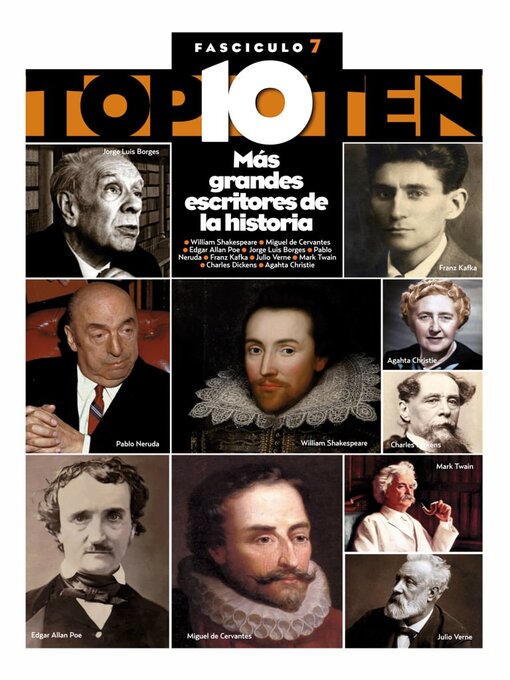 Title details for TOP TEN by Media Contenidos - Available